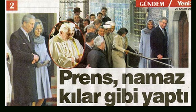 1. Prens Charles