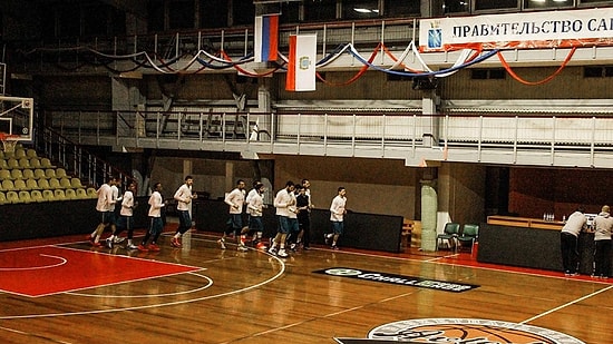 Trabzonspor Medical Park Rusya'da Mahsur Kaldı