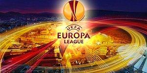 UEFA Avrupa Ligi'nde Haftanın 11'inde Bir Türk