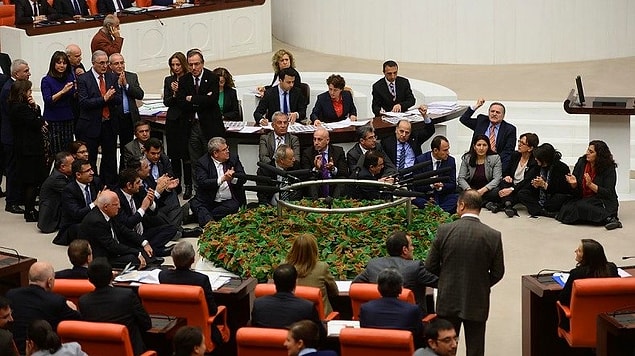 1. 'İç Güvenlik'te Sürpriz Adım