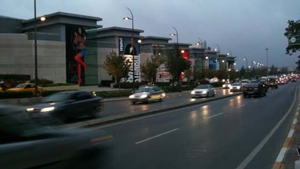 İstinye Bayırı, Katar Caddesi Oldu