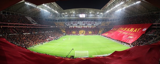 Galatasaray'da 100. Maç Heyecanı