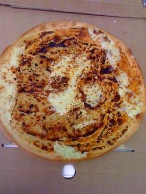 14. Pizza'nın İsa Hali