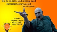 Aday Oldukları İlde Partilerini Şaha Kaldıracak 7 Hogwartslı Aday Adayı