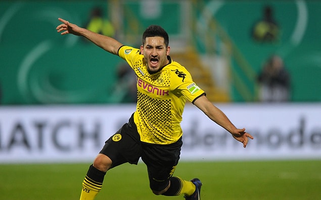 14. İlkay Gündoğan