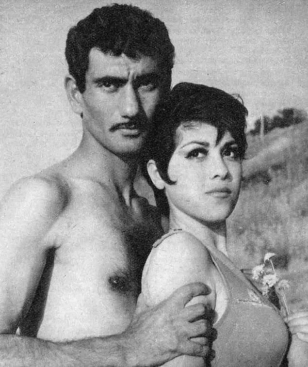 13. Nebahat Çehre-Yılmaz Güney