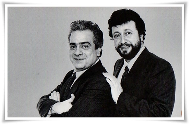 Bonus: Zeki Alasya-Metin Akpınar :))