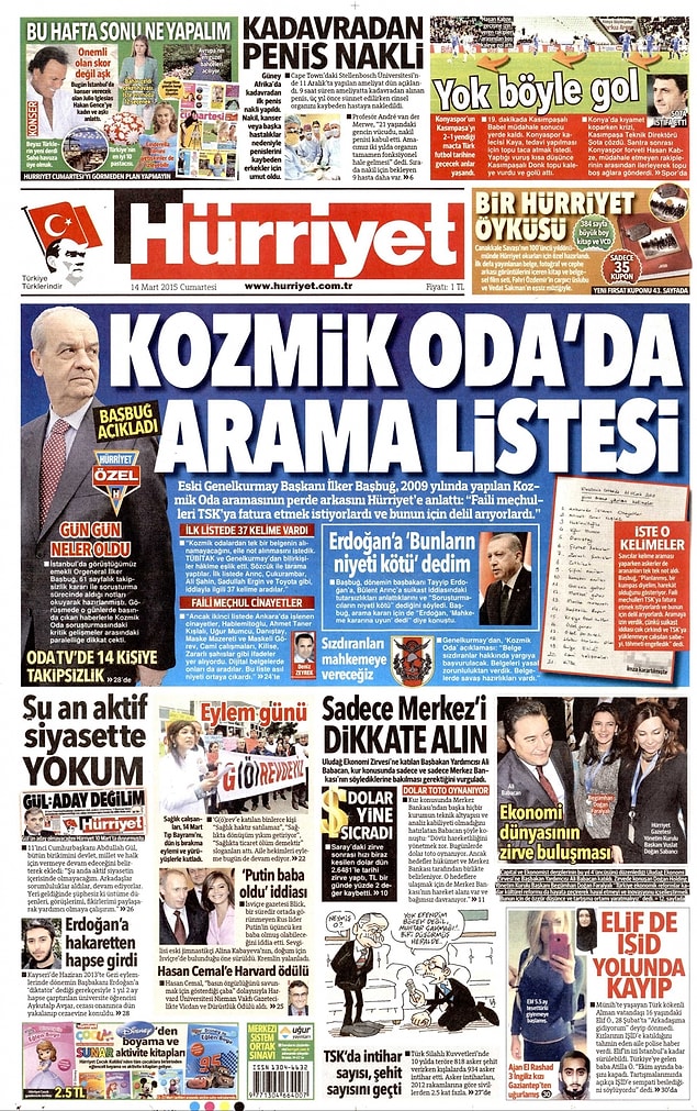 Hürriyet