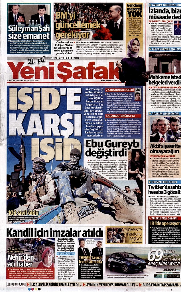 Yeni Şafak