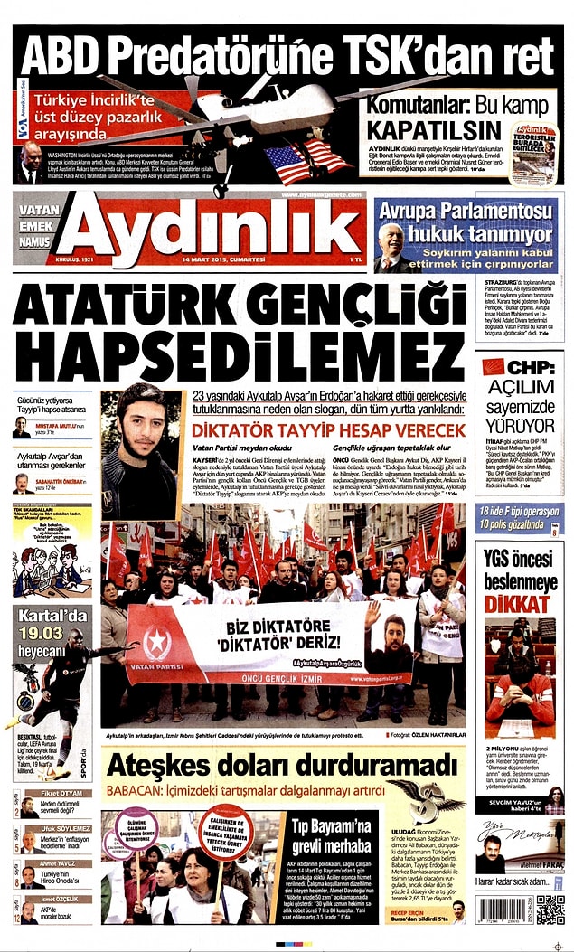 Aydınlık