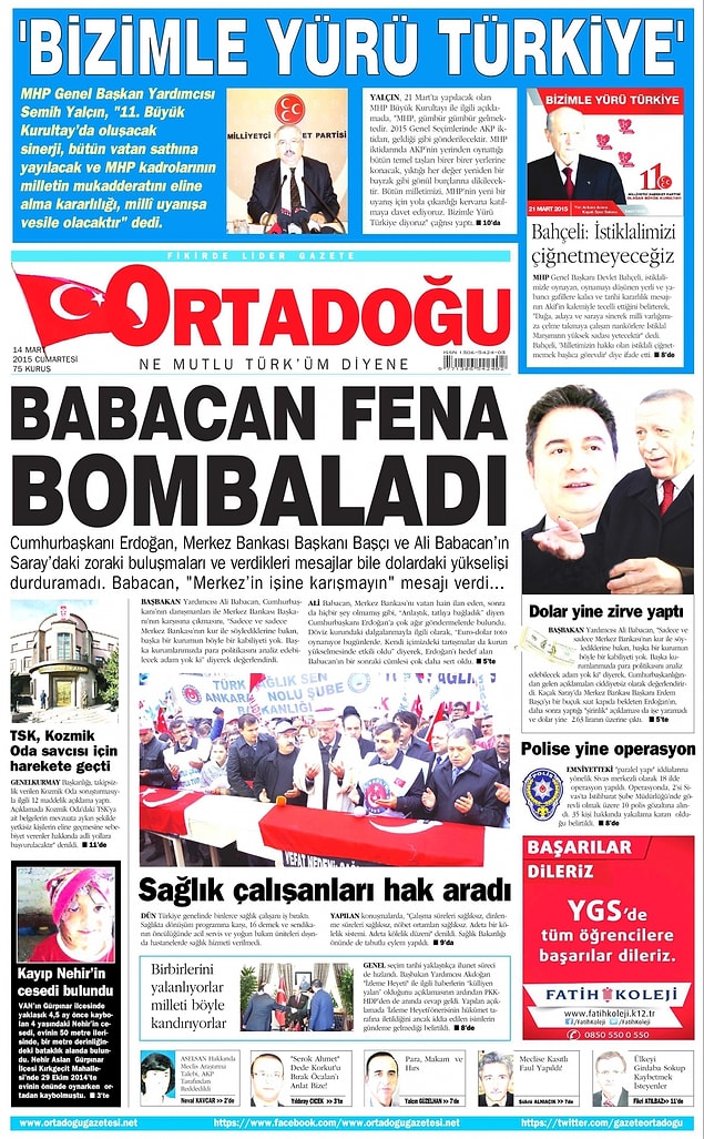 Ortadoğu