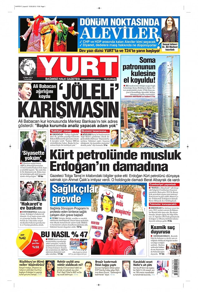 Yurt