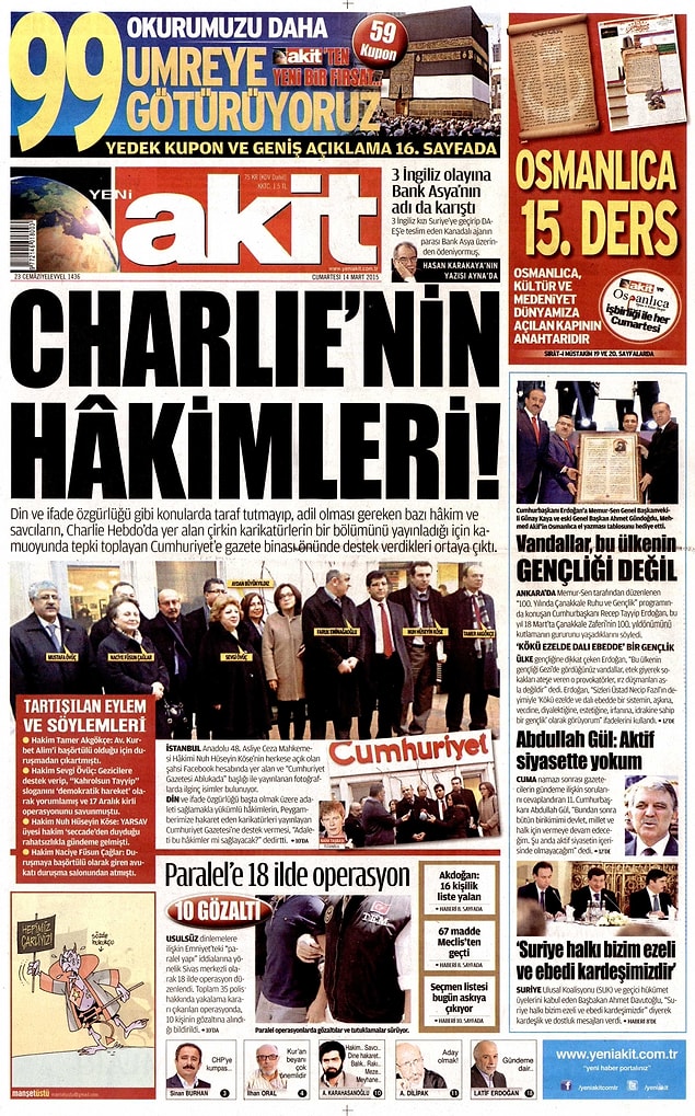 Yeni Akit