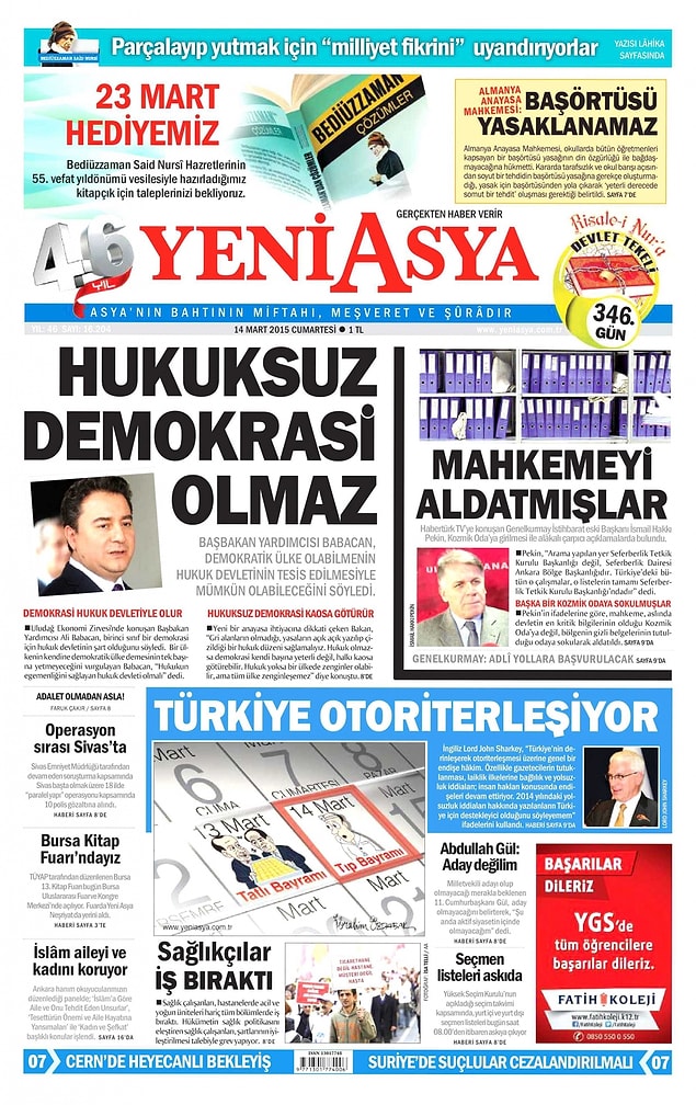 Yeni Asya