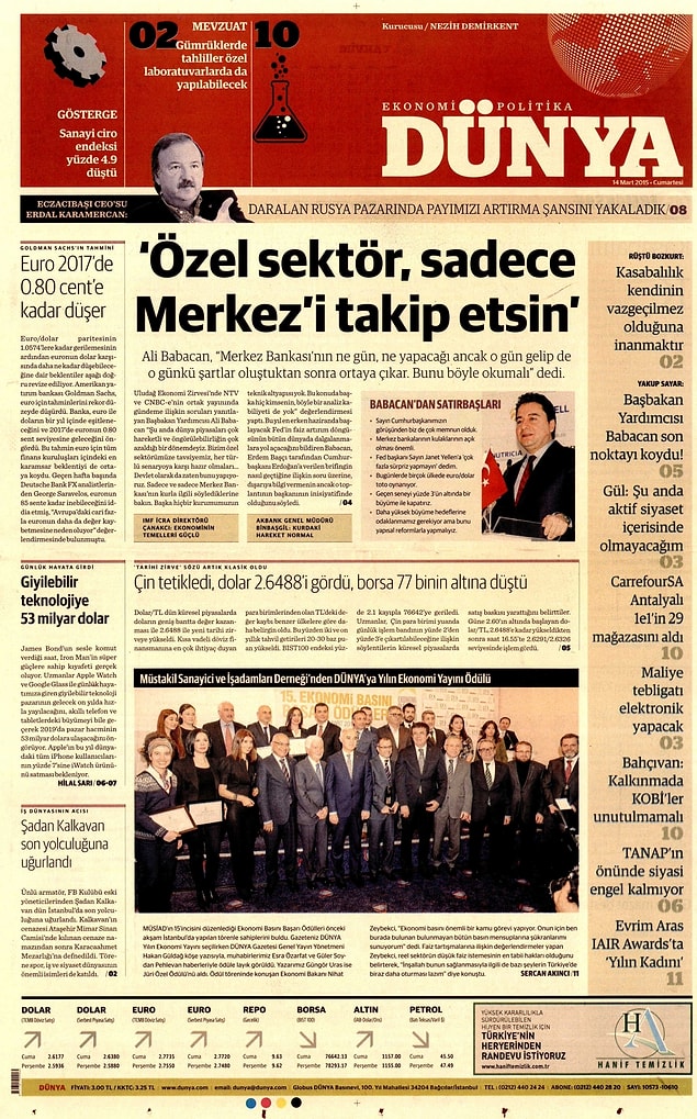 Dünya