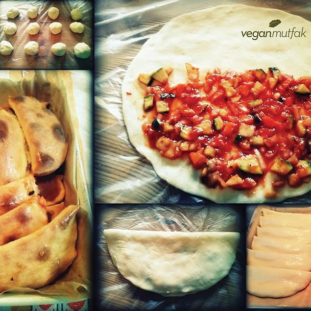 3. Kapalı Lahmacun