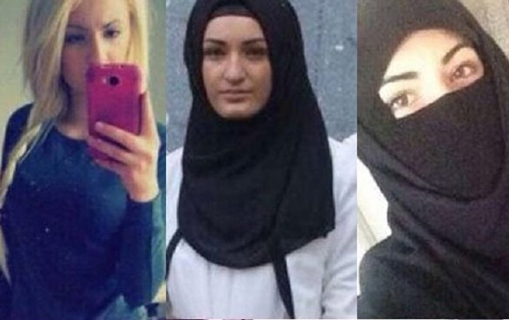 16 Yaşındaki Elif, IŞİD'e mi Kaçtı?