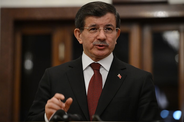 Davutoğlu: 'Gül'e Kapımız Her Zaman Açık'