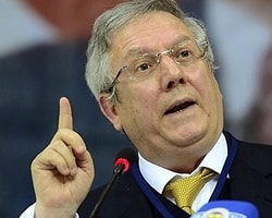 Aziz Yıldırım: "Borçsuz Fenerbahçe Bırakacağım"