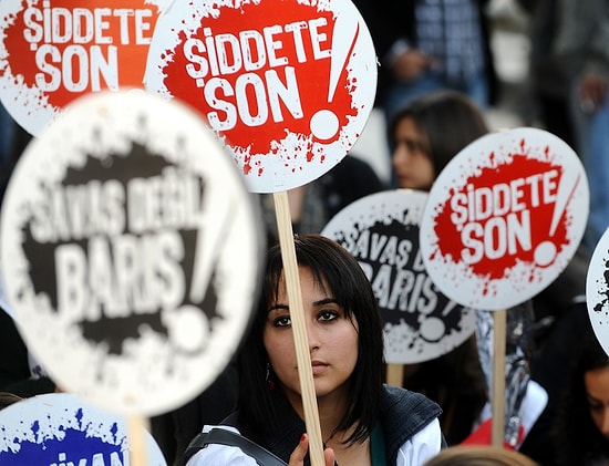 Erkek Şiddeti 66 Günde 66 Kadını Öldürdü