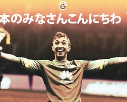 Galatasaray'dan Uzakdoğu Açılımı