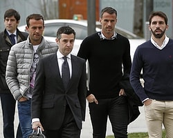 İspanya'da 5 Futbolcuya Şike Soruşturması
