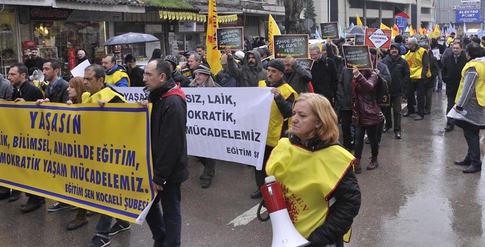 29 Öğretmene 'Cumhurbaşkanına Hakaret'ten Soruşturma