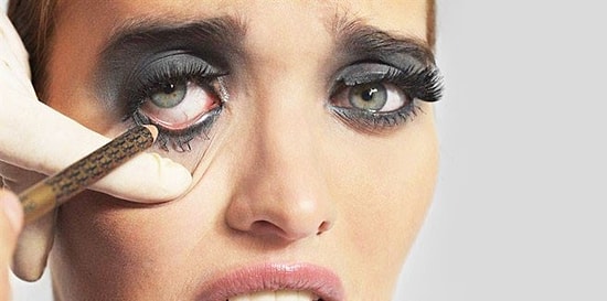 Kabul Edilemeyen Makyaj Hataları