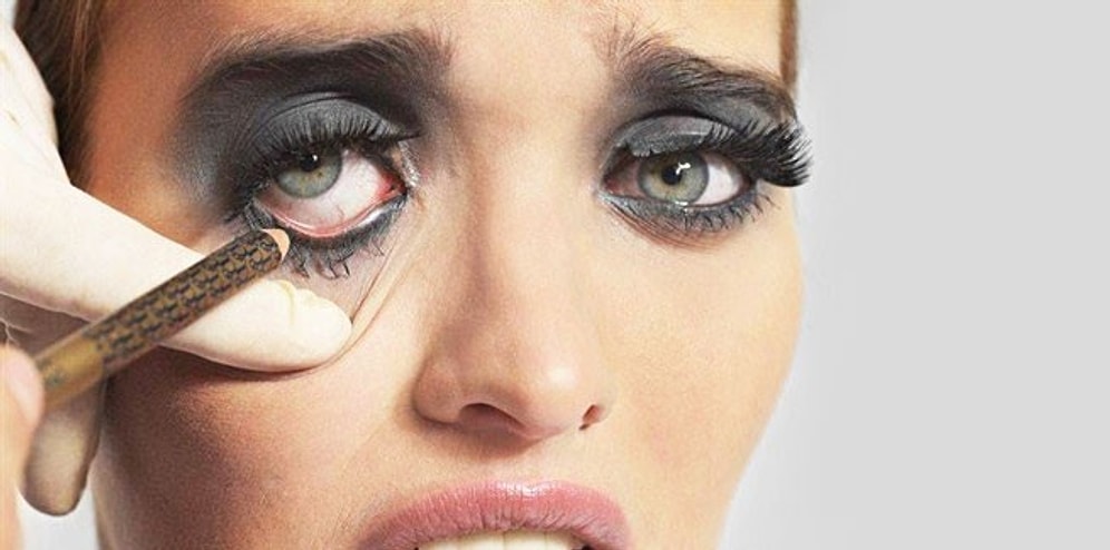 Kabul Edilemeyen Makyaj Hataları