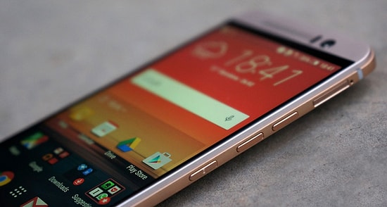 HTC One M9 Satışa Çıkıyor