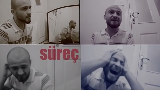 Psikolojik Kısa Film | Süreç