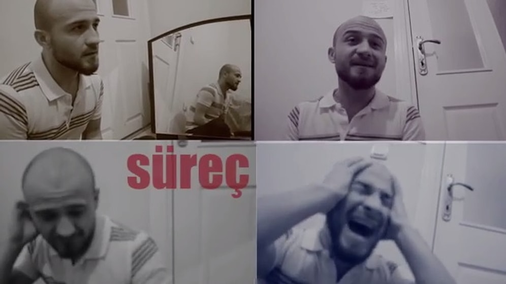 Psikolojik Kısa Film | Süreç