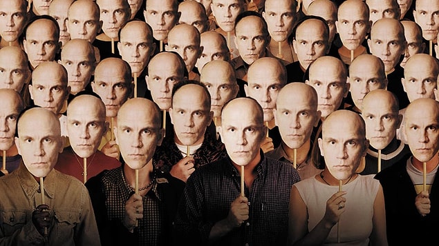 10. Being John Malkovich (7,8)