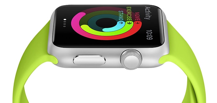 Apple Watch'un iOS Uygulaması Göründü