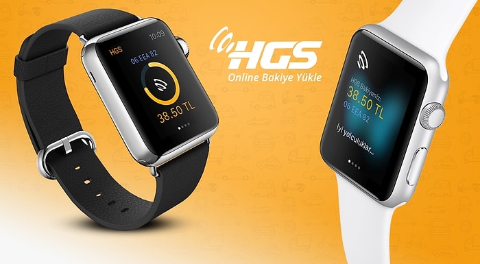 PTT, Hızlı Geçiş Sistemi (HGS) İçin Apple Watch Uygulaması Geliştirdi