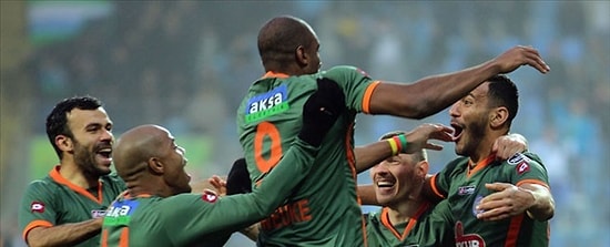 Rize'den 6 Puanlık Galibiyet