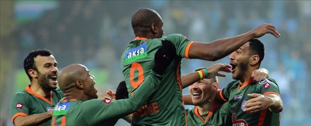 Rize'den 6 Puanlık Galibiyet