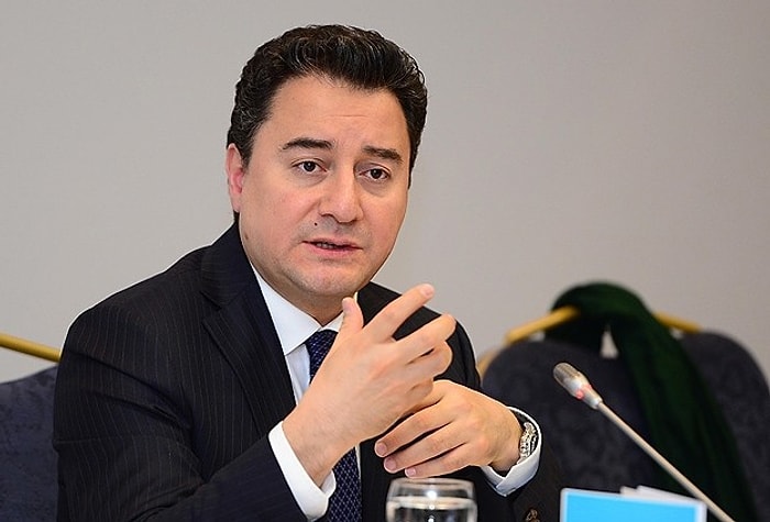 Babacan: 'Türkiye Her Alanda Gelişti, Kalkındı'