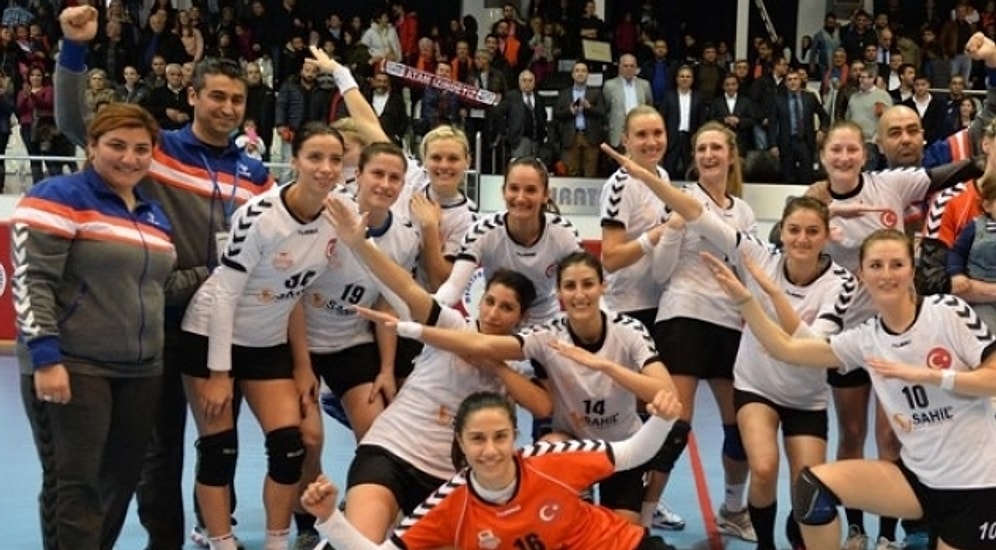 Muratpaşa Belediyespor Tarih Yazdı