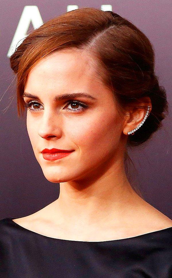 Emma Watson'a kadar.