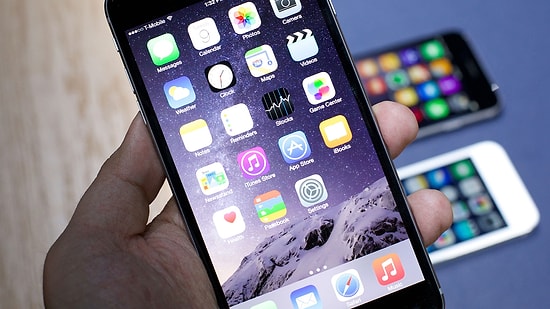 iOS 8.3 ile Klavye Düzeni Değişiyor