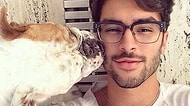 Sıradaki Instagram Gözdemiz: Yakışıklı Erkekler ve Köpekleri