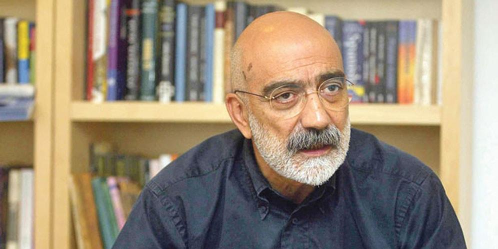 Ahmet Altan: 'Toplum AKP'yi Kenara İtecek'