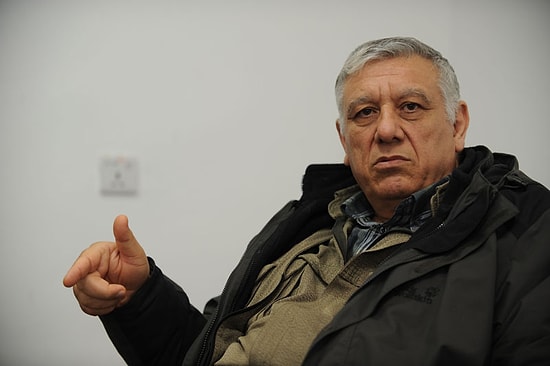 KCK Yürütme Konseyi Eşbaşkanı Cemil Bayık: 'Gerekirse Biz İmralı'ya Gideriz'