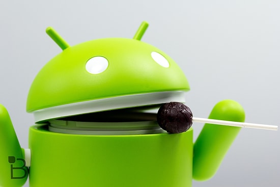 Android 5.1.1 Lollipop Hataları Düzeltmeye Geliyor