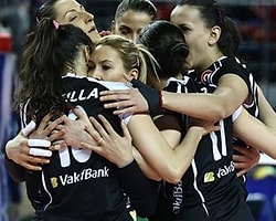 VakıfBank, Galatasaray'ı Rahat Geçti