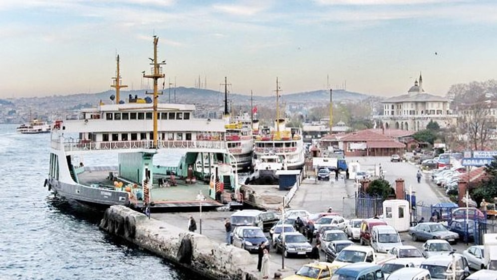 Sirkeci Değişiyor