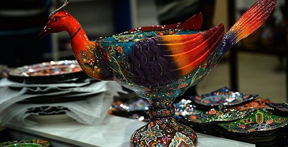 Kütahya Çinisi 'UNESCO' Yolunda