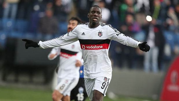 Demba Ba: "Hem Allah'a Şükür, Hem de Yogaya Şükür"