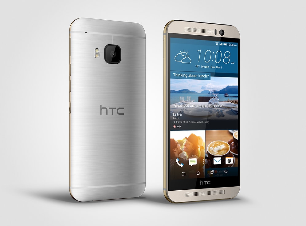 HTC, One M9'un Tanıtım Videolarını Yayınladı